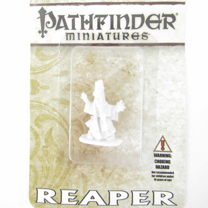RPR89023 Balazar Iconic Summoner Miniature 25mm Heroic Scale (ONLINE ORDER ONLY)