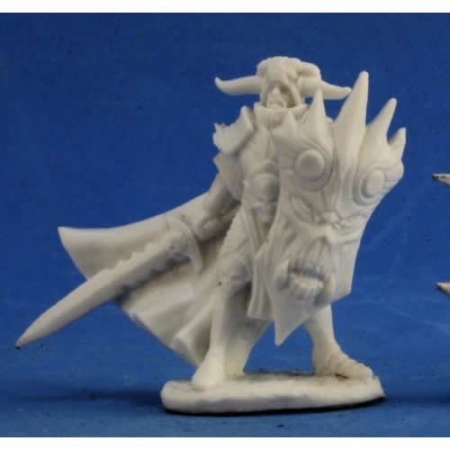 RPR89032 Anti Paladin Miniature 25mm Heroic Scale Pathfinder Bones (ONLINE ORDER ONLY)