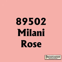 RPR89502 Milani Rose Master Series Hobby Paint .5oz Dropper Bottle (ONLINE ORDER ONLY)