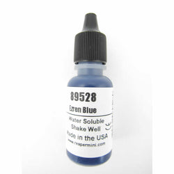 RPR89528 Ezren Blue Master Series Hobby Paint .5oz Dropper Bottle (ONLINE ORDER ONLY)