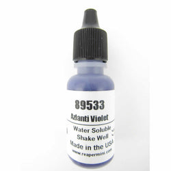 RPR89533 Azlanti Violet Master Series Hobby Paint .5oz Dropper Bottle (ONLINE ORDER ONLY)