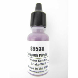 RPR89536 Seugathi Purple Master Series Hobby Paint .5oz Dropper Bottle (ONLINE ORDER ONLY)