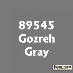 RPR89545 Gozreh Gray Master Series Hobby Paint .5oz Dropper Bottle (ONLINE ORDER ONLY)