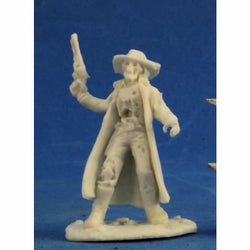 RPR91005 Undead Outlaw Miniature 25mm Heroic Scale Savage Words (ONLINE ORDER ONLY)