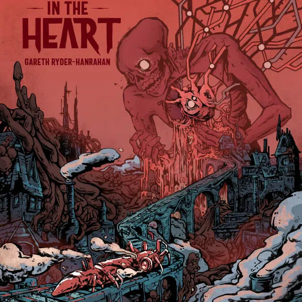 Heart: Dagger in the Heart (ONLINE ORDER ONLY)