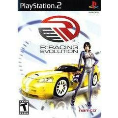 R: Racing Evolution - PlayStation 2 (Online Order Only)