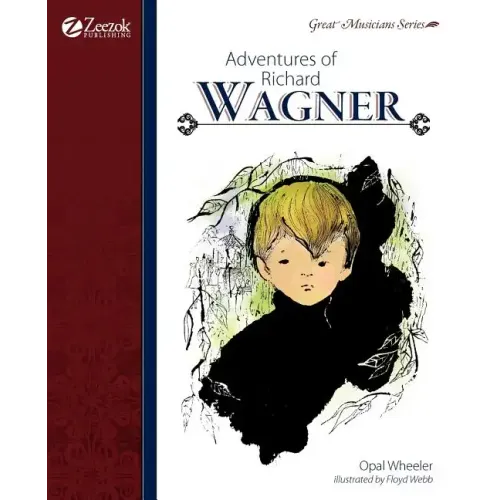 Adventures of Richard Wagner - Paperback (ONLINE ORDER ONLY)