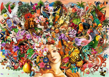 Ravensburger: Puzzle - Puzzle Passion (ONLINE ORDER ONLY)