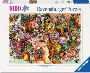 Ravensburger: Puzzle - Puzzle Passion (ONLINE ORDER ONLY)