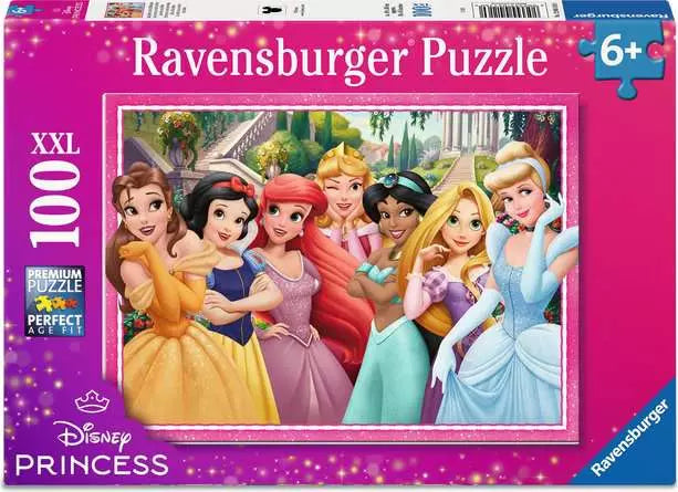 Puzzle: Disney Princess - Life's a Fairytale