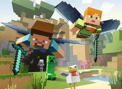 Puzzle: Minecraft Adventures