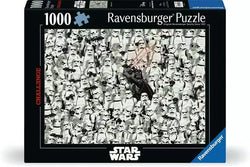 Puzzle: Challenge Series - Star Wars