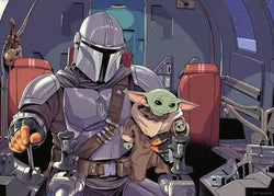 Puzzle: Star Wars - The Mandalorian