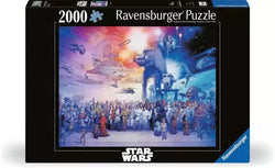 Ravensburger Puzzle: Star Wars - Universe