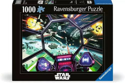 Ravensburger Puzzle: Star Wars - TIE Fighter Cockpit