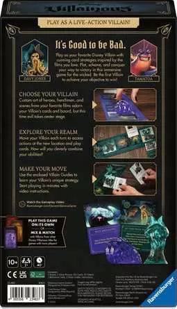 Disney Villainous: Treacherous Tides (ONLINE ORDER ONLY)