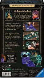 Disney Villainous: Treacherous Tides (ONLINE ORDER ONLY)