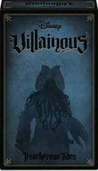 Disney Villainous: Treacherous Tides (ONLINE ORDER ONLY)