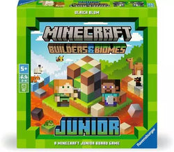 Ravensburger: Minecraft - Builders & Biomes- Junior