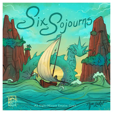 Six Sojourns (ONLINE ORDER ONLY)