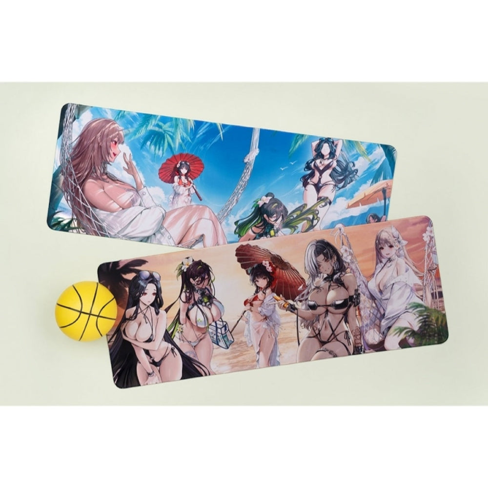 Rowoon Rubber Deskmat - Goddess of Victory: NIKKE (Online Order Only)