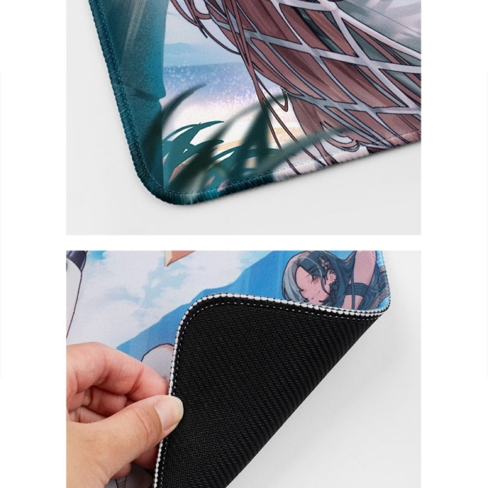 Rowoon Rubber Deskmat - Goddess of Victory: NIKKE (Online Order Only)