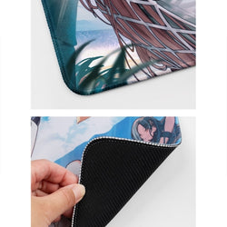 Rowoon Rubber Deskmat - Goddess of Victory: NIKKE (Online Order Only)