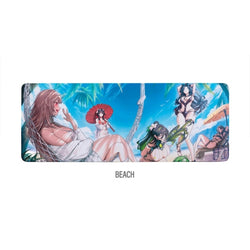 Rowoon Rubber Deskmat - Goddess of Victory: NIKKE (Online Order Only)