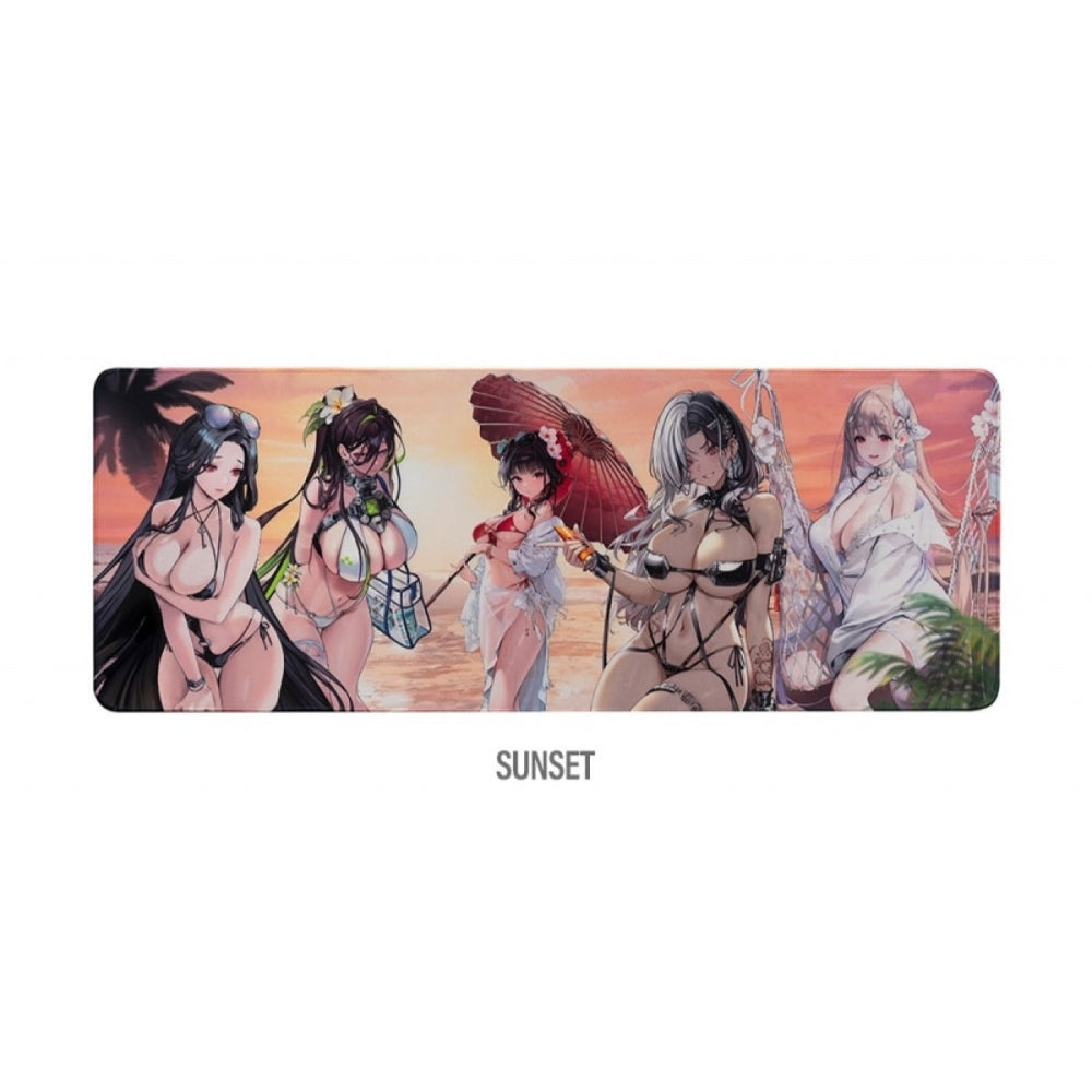 Rowoon Rubber Deskmat - Goddess of Victory: NIKKE (Online Order Only)
