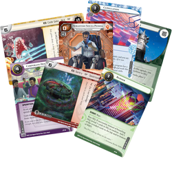 Netrunner - Liberation: Rebellion without Rehearsal (Online Order Only)