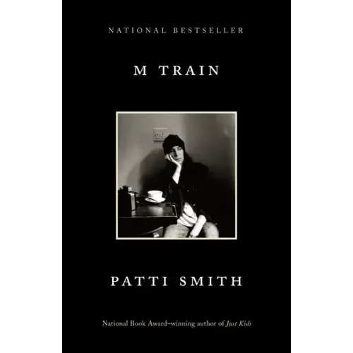M Train: A Memoir - Paperback (ONLINE ORDER ONLY)
