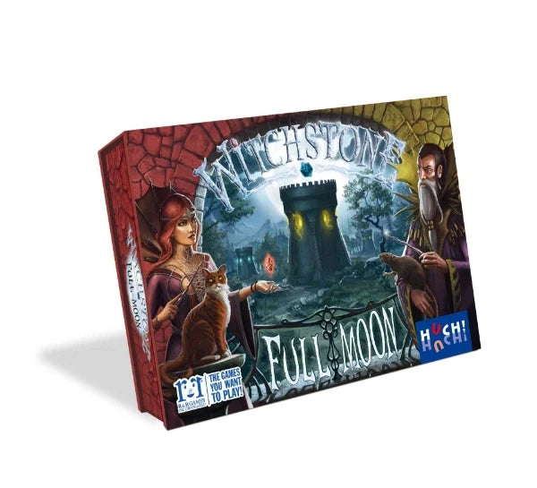 WitchStone: Full Moon