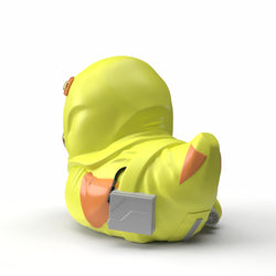 Back to the Future Marty McFly Radiation Suit Mini TUBBZ Cosplaying Duck