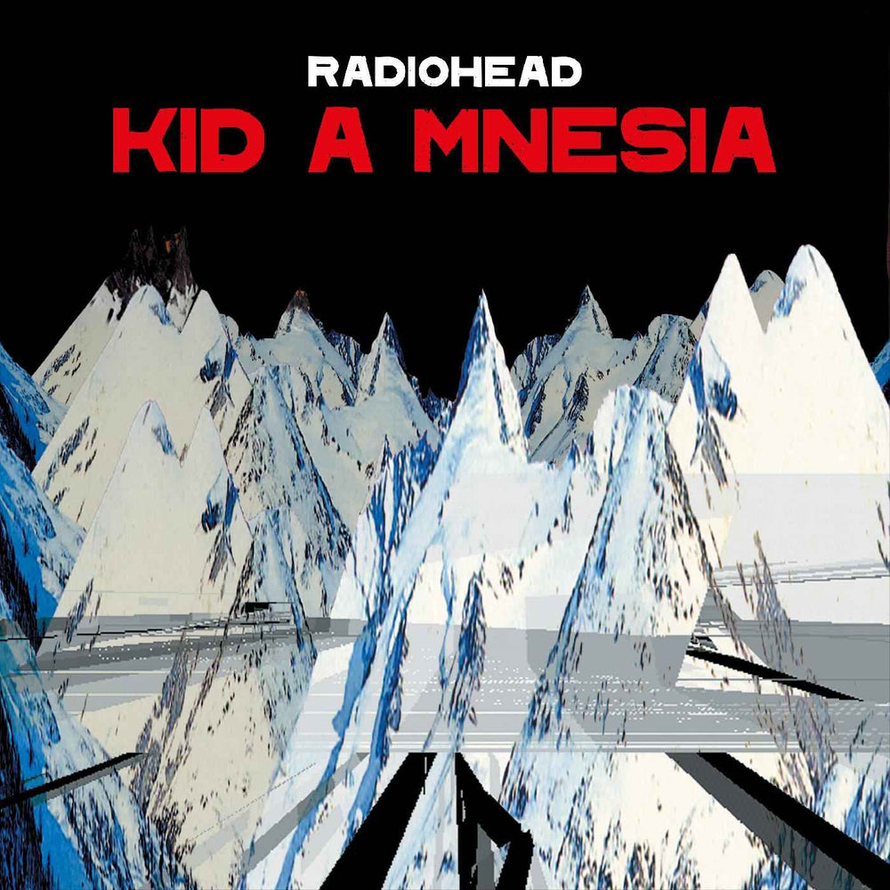 KID A MNESIA (3LP) [Vinyl]