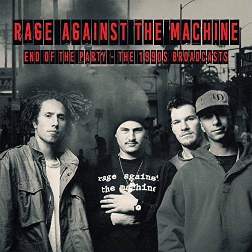 End Of The Party [Vinyl] (ONLINE ORDER ONLY)