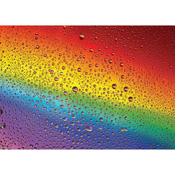 Rainbow Drops 1000 Piece Jigsaw Puzzle Enjoy (ONLINE ORDER ONLY)