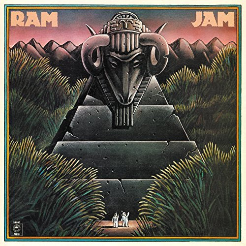 Ram Jam [Vinyl] (ONLINE ORDER ONLY)