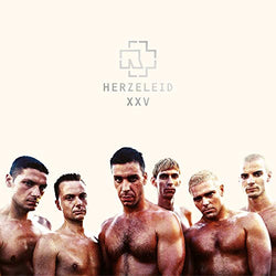 Rammstein - Herzeleid - XXV Anniversary Edition [2 LP] [Vinyl]
