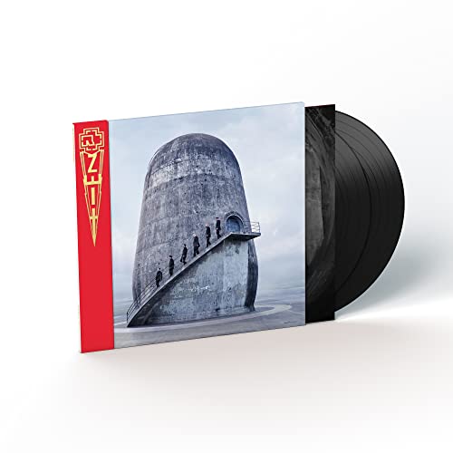 Rammstein - Zeit [2 LP] [Vinyl] (ONLINE ORDER ONLY)
