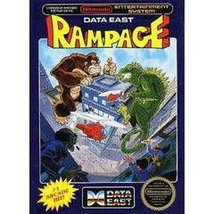 Rampage - NES (Online Order Only)