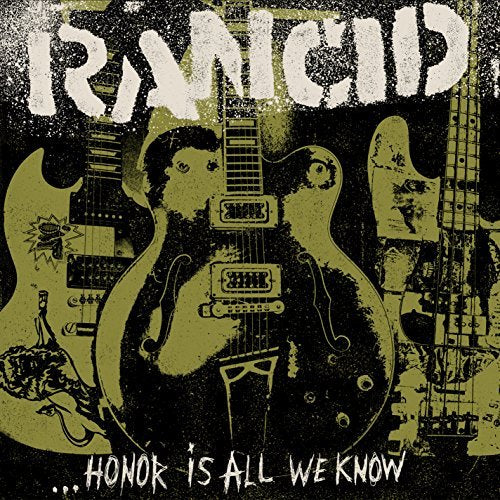 Honor Is All We Know (Bonus Cd) [Vinyl]