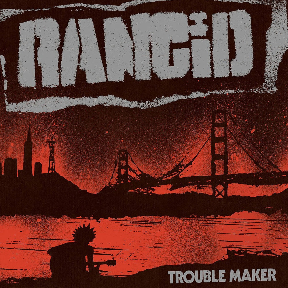 Trouble Maker (Colored Vinyl, Silver) [Vinyl] (ONLINE ORDER ONLY)