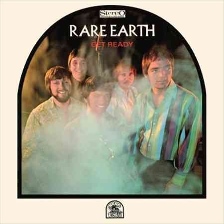Get Ready [Vinyl] (ONLINE ORDER ONLY)