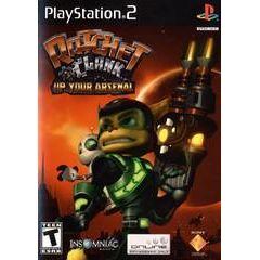 Ratchet & Clank Up Your Arsenal - PlayStation 2 (Online Order Only)