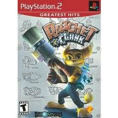 Ratchet & Clank [Greatest Hits] - PlayStation 2 (Online Order Only)
