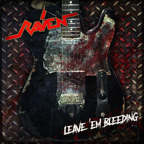 Leave 'em Bleeding [CD] (ONLINE ORDER ONLY)