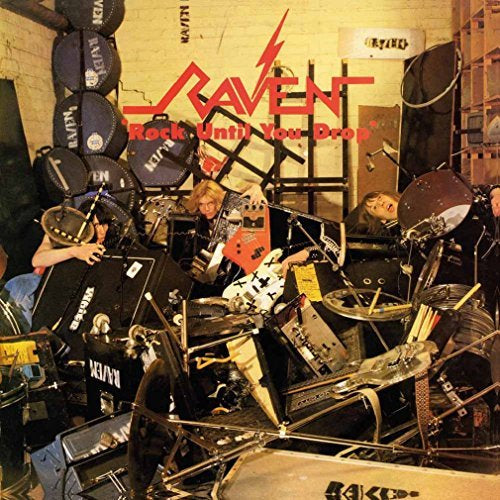 Rock Until You Drop [Vinyl] (ONLINE ORDER ONLY)
