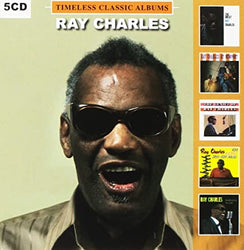 Timeless Classic Albums [Import] (4 Cd's) [CD] (ONLINE ORDER ONLY)