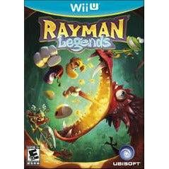 Rayman Legends - Wii U (Online Order Only)