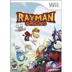 Rayman Origins - Nintendo Wii (Online Order Only)